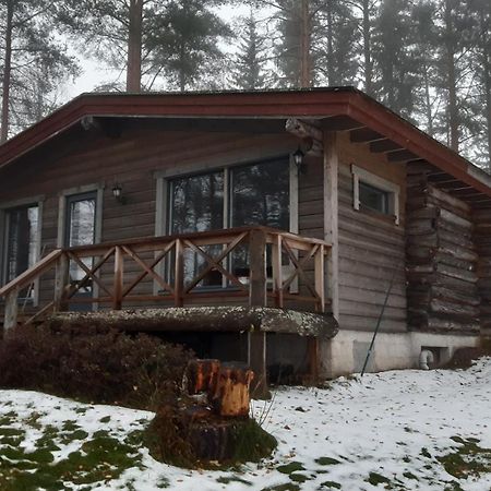 Jokiniemen Matkailu Cottages Tolva  Εξωτερικό φωτογραφία