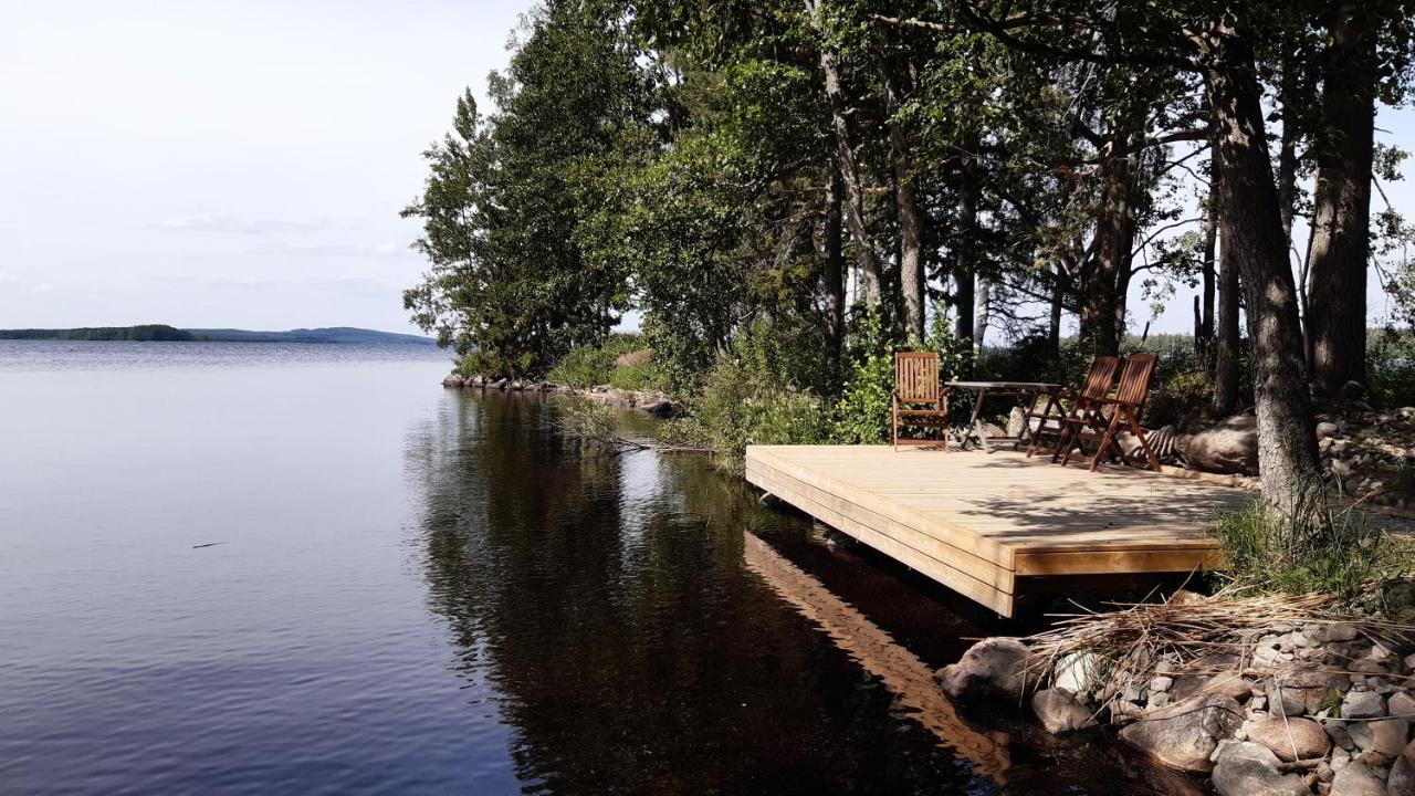 Jokiniemen Matkailu Cottages Tolva  Εξωτερικό φωτογραφία
