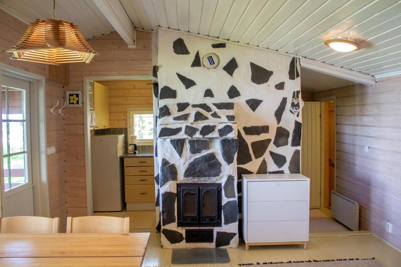 Jokiniemen Matkailu Cottages Tolva  Εξωτερικό φωτογραφία