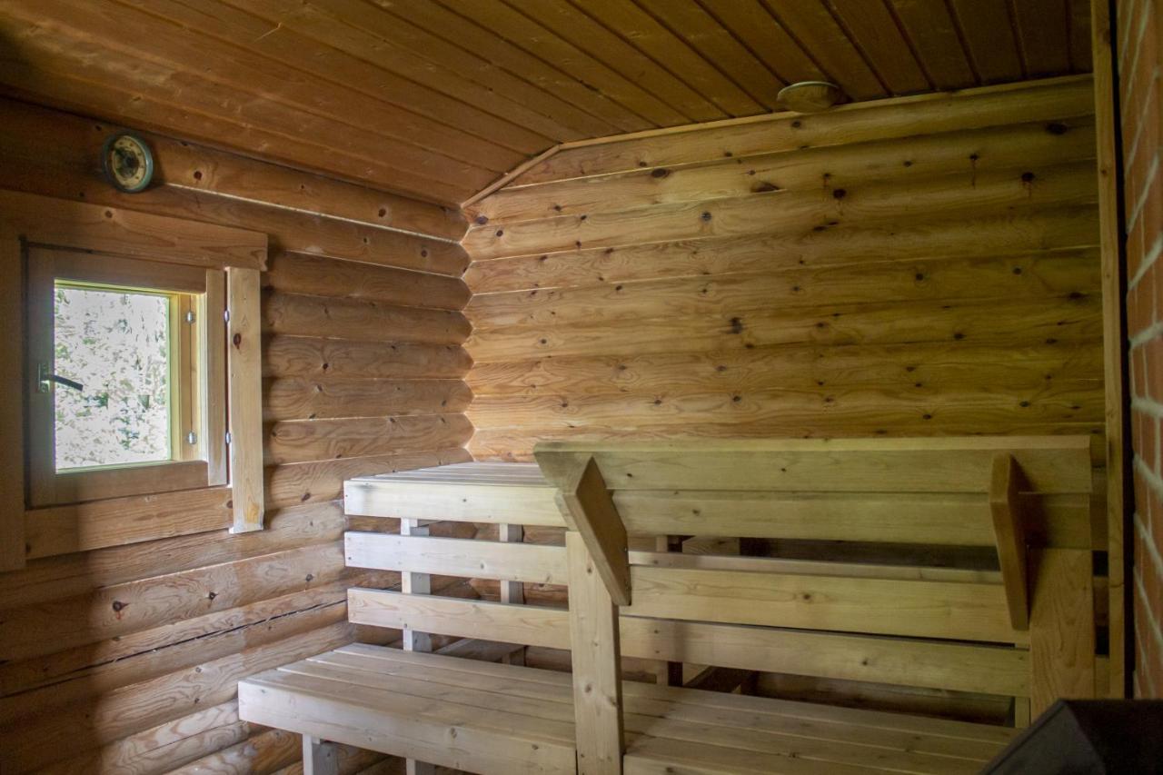 Jokiniemen Matkailu Cottages Tolva  Εξωτερικό φωτογραφία