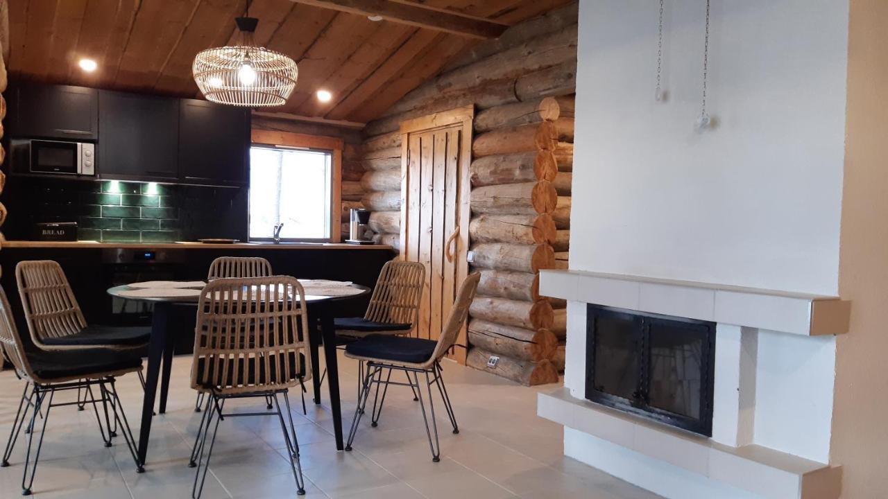 Jokiniemen Matkailu Cottages Tolva  Εξωτερικό φωτογραφία
