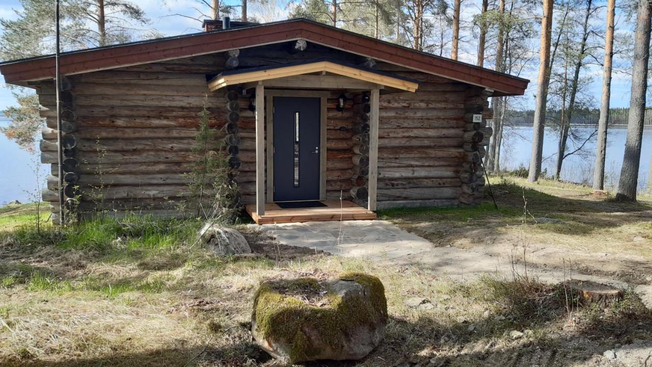 Jokiniemen Matkailu Cottages Tolva  Εξωτερικό φωτογραφία