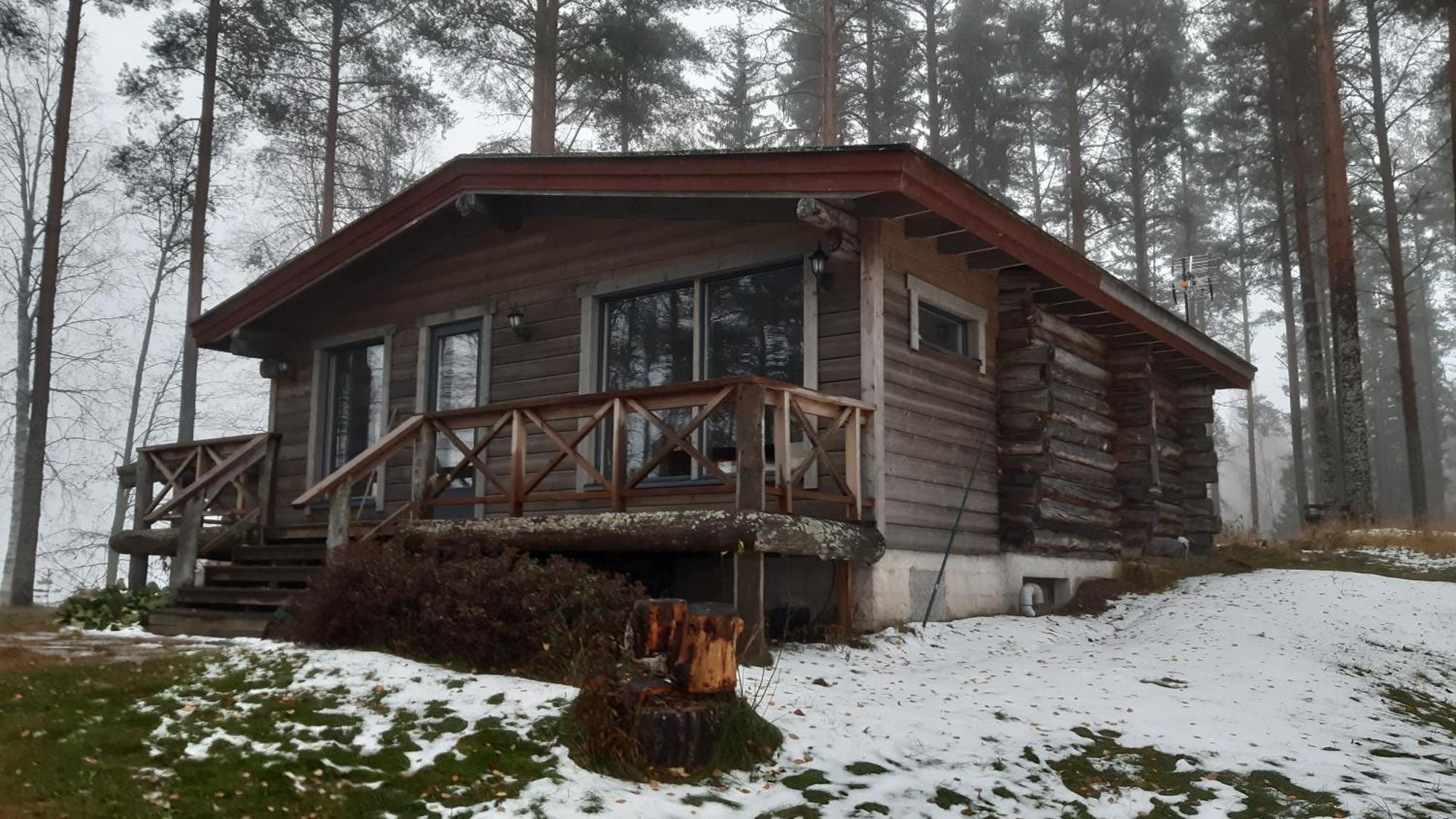 Jokiniemen Matkailu Cottages Tolva  Εξωτερικό φωτογραφία