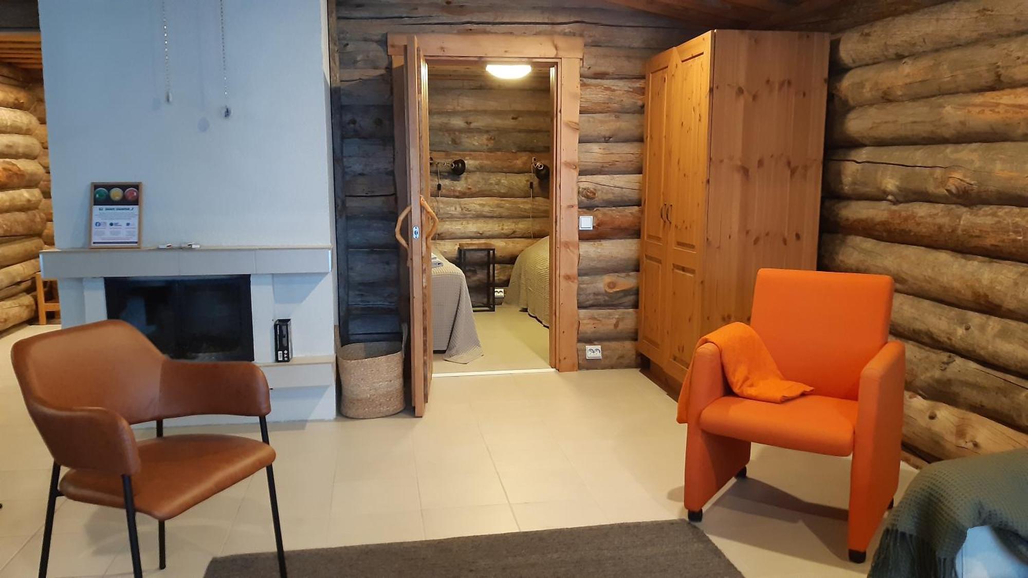 Jokiniemen Matkailu Cottages Tolva  Εξωτερικό φωτογραφία