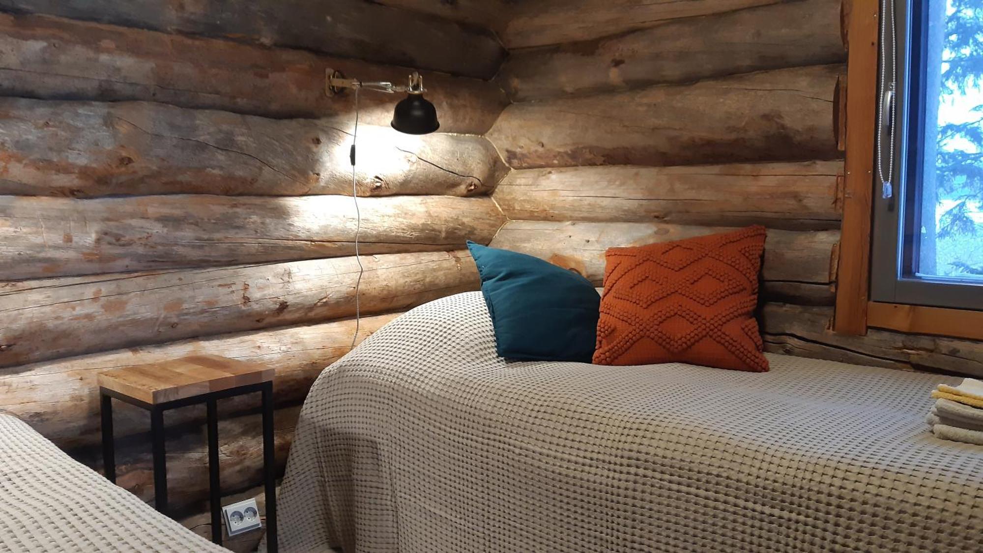 Jokiniemen Matkailu Cottages Tolva  Εξωτερικό φωτογραφία