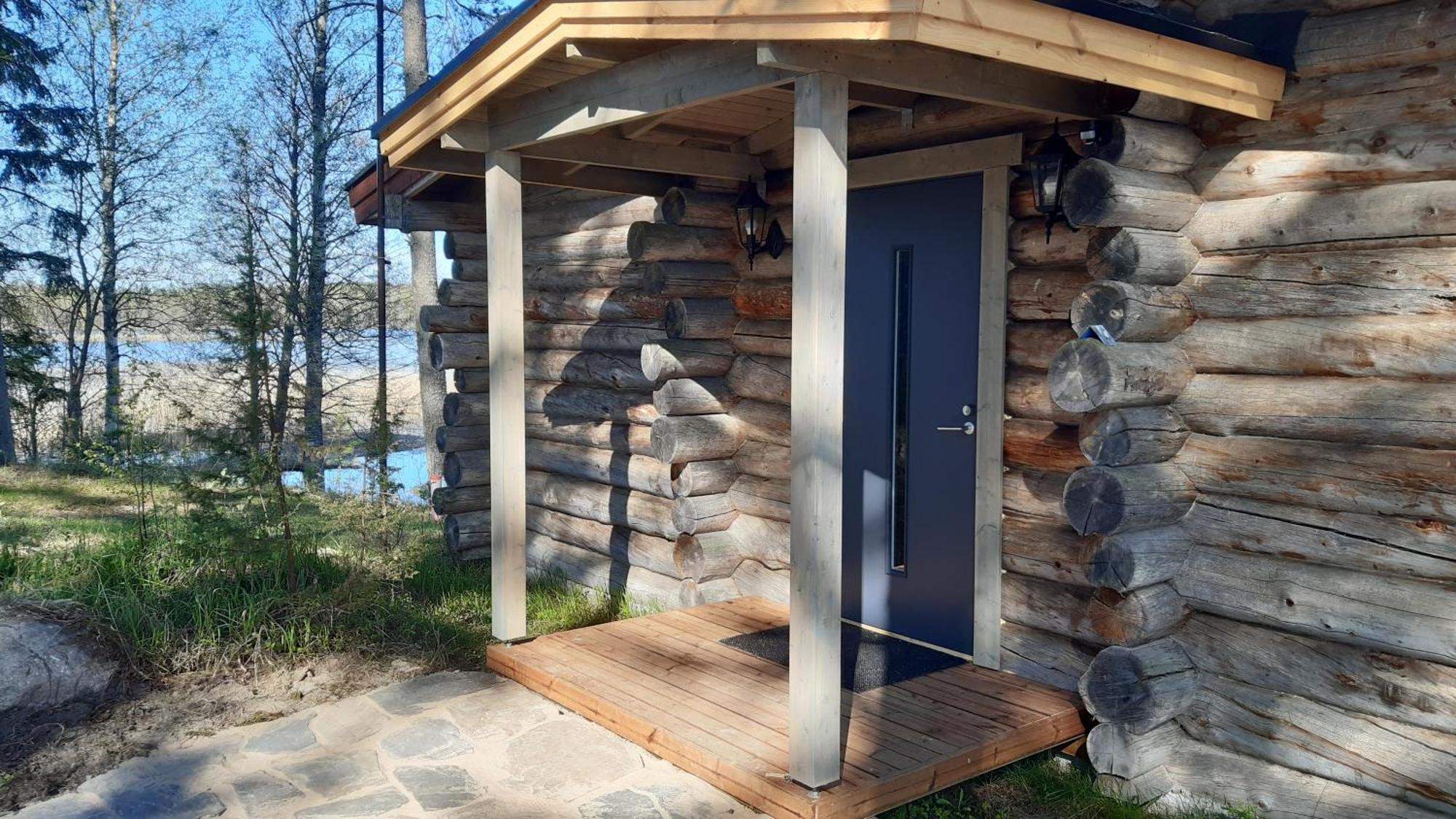 Jokiniemen Matkailu Cottages Tolva  Εξωτερικό φωτογραφία