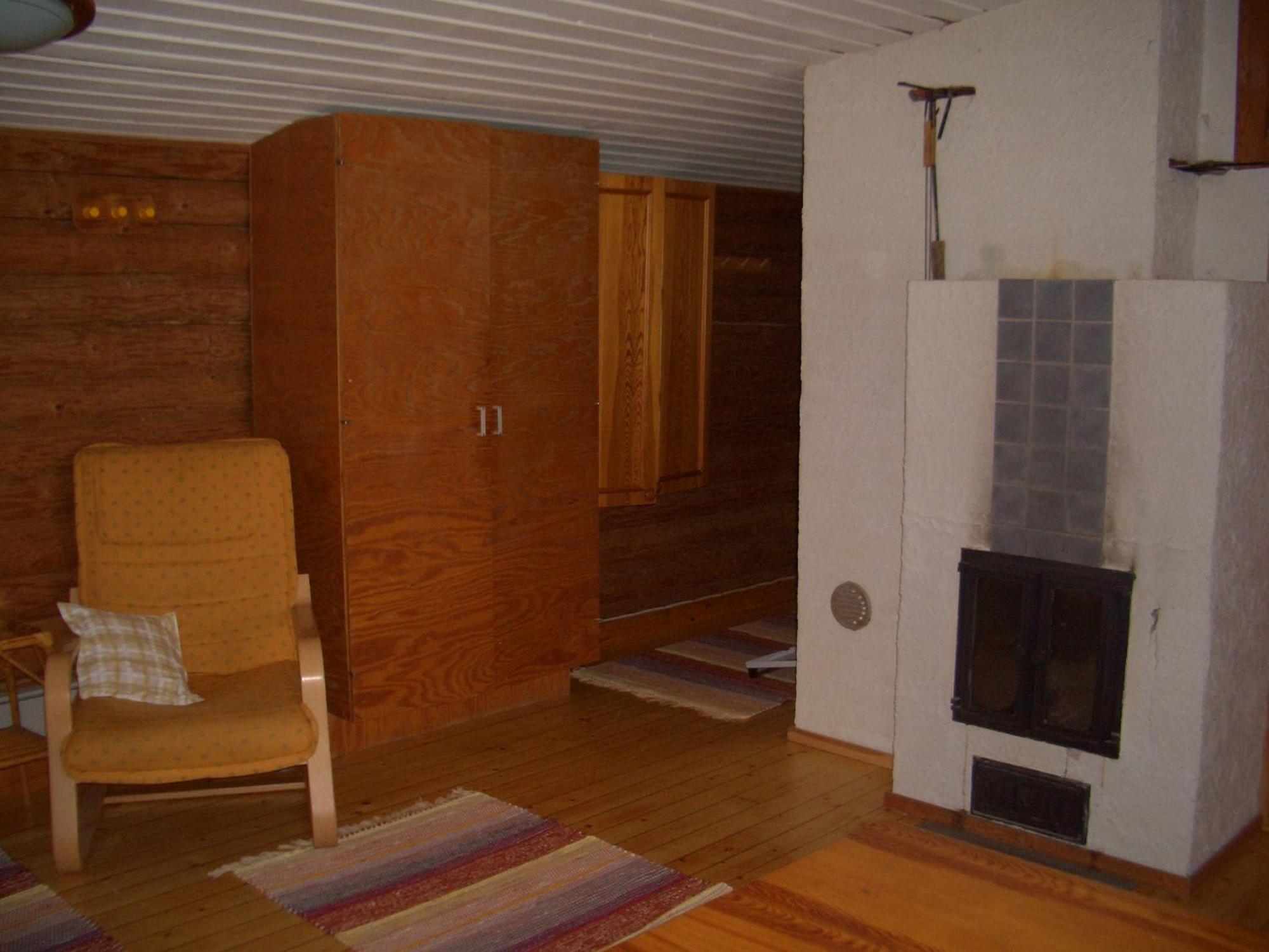 Jokiniemen Matkailu Cottages Tolva  Εξωτερικό φωτογραφία