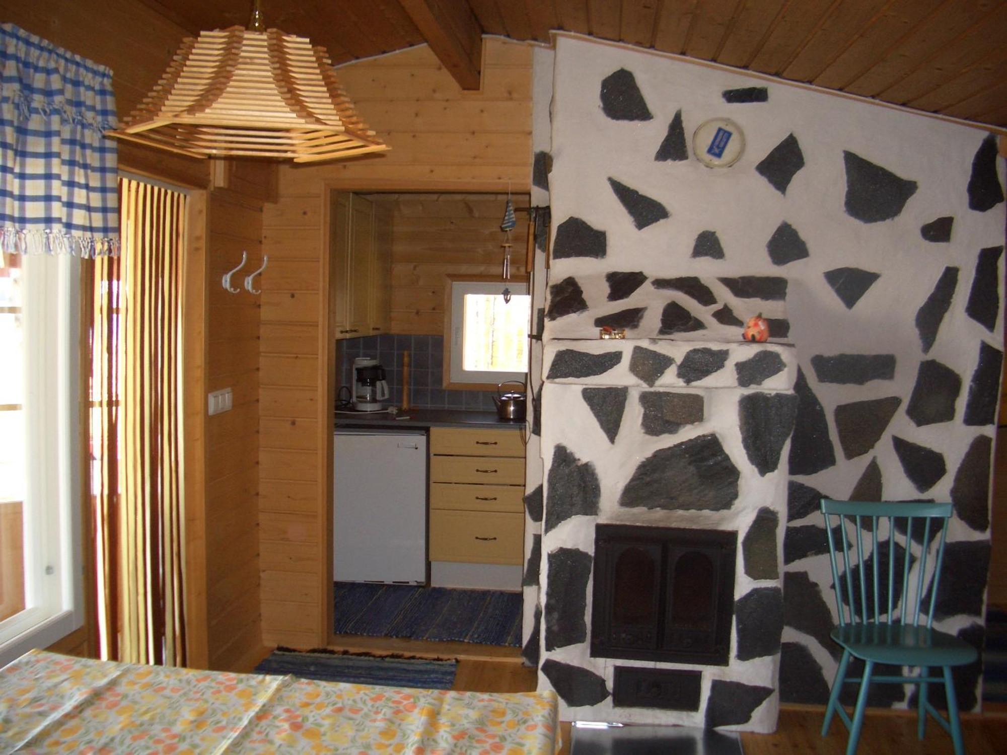 Jokiniemen Matkailu Cottages Tolva  Εξωτερικό φωτογραφία