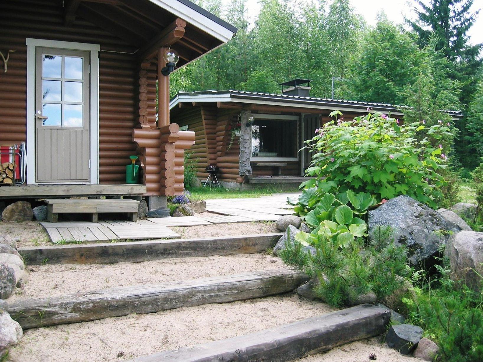 Jokiniemen Matkailu Cottages Tolva  Εξωτερικό φωτογραφία