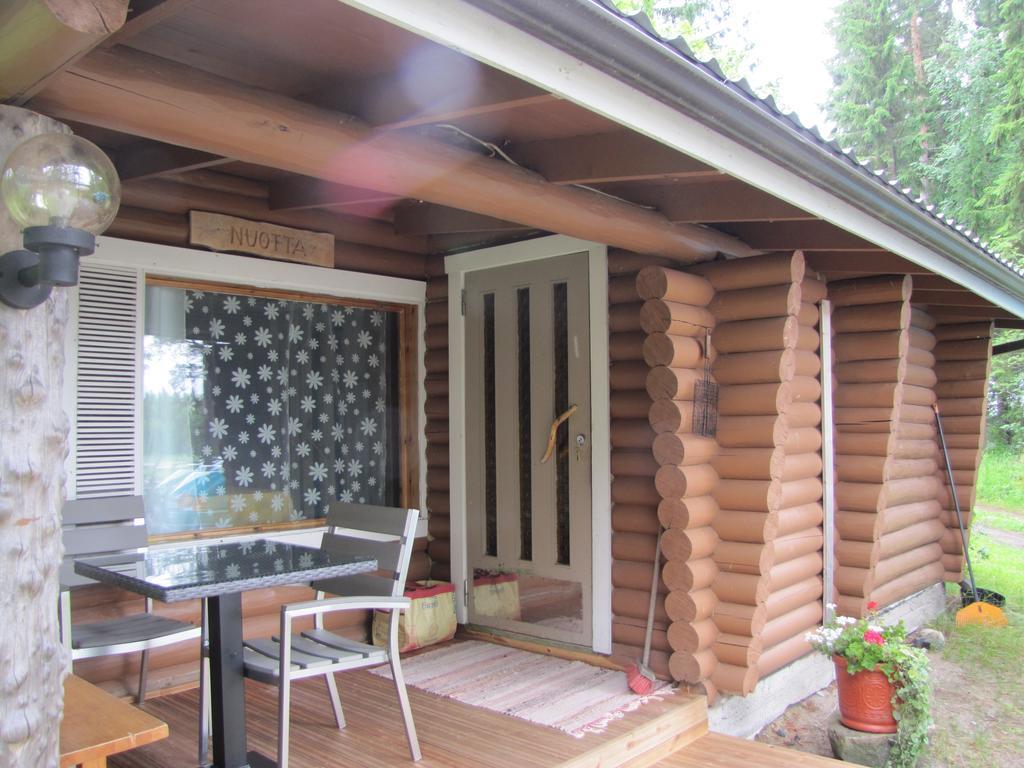 Jokiniemen Matkailu Cottages Tolva  Εξωτερικό φωτογραφία