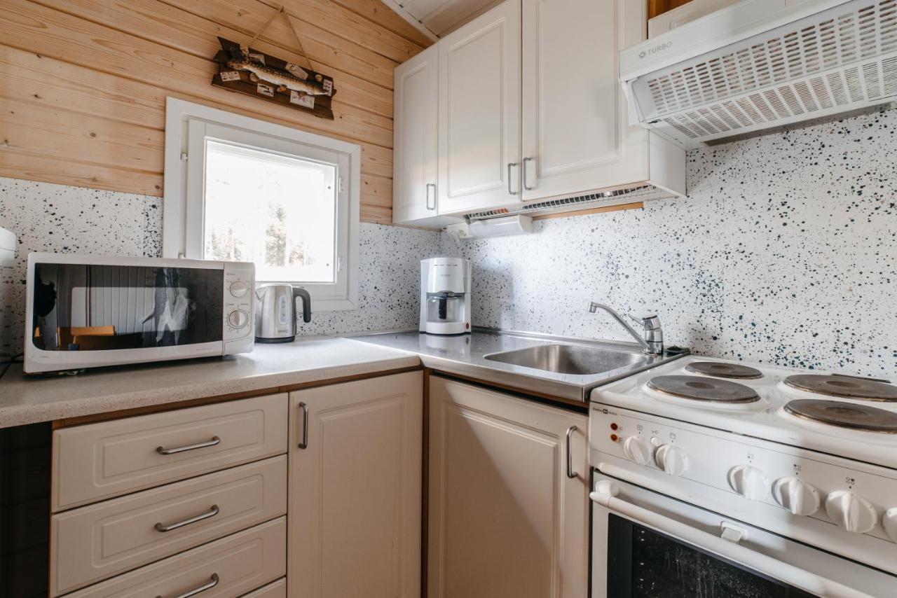 Jokiniemen Matkailu Cottages Tolva  Εξωτερικό φωτογραφία