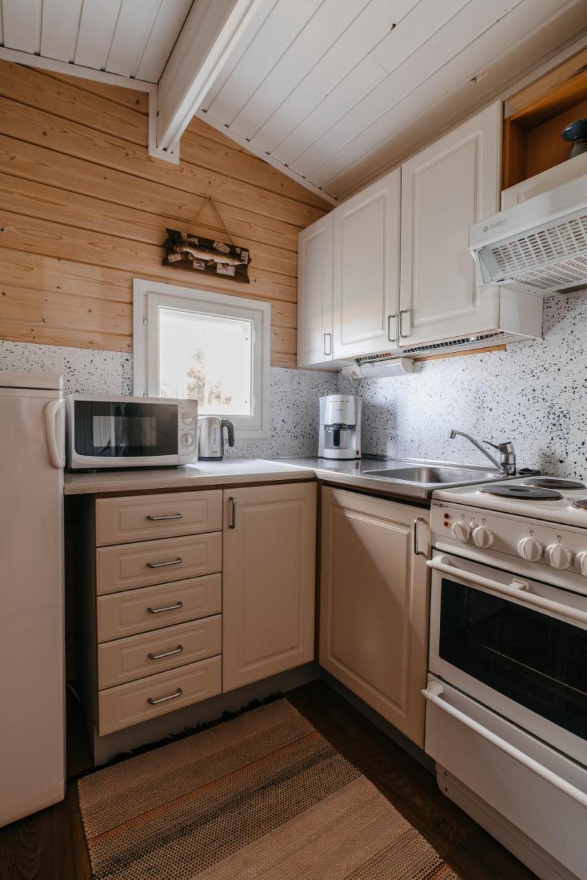 Jokiniemen Matkailu Cottages Tolva  Εξωτερικό φωτογραφία