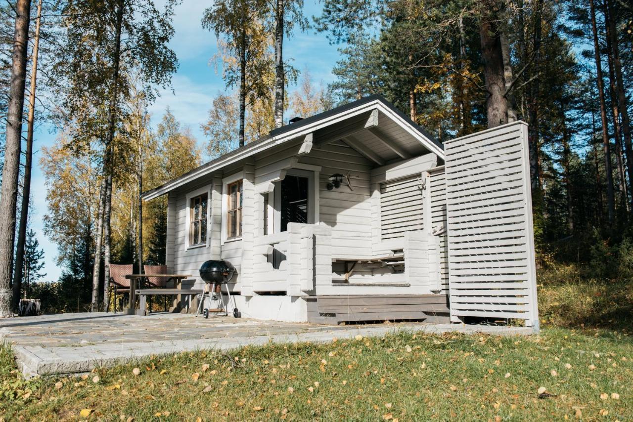 Jokiniemen Matkailu Cottages Tolva  Εξωτερικό φωτογραφία