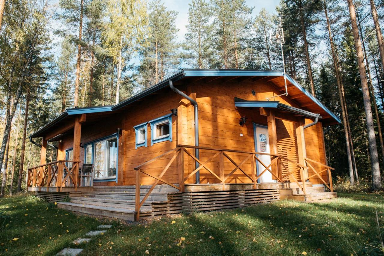 Jokiniemen Matkailu Cottages Tolva  Εξωτερικό φωτογραφία