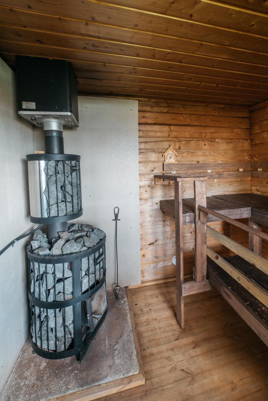 Jokiniemen Matkailu Cottages Tolva  Εξωτερικό φωτογραφία