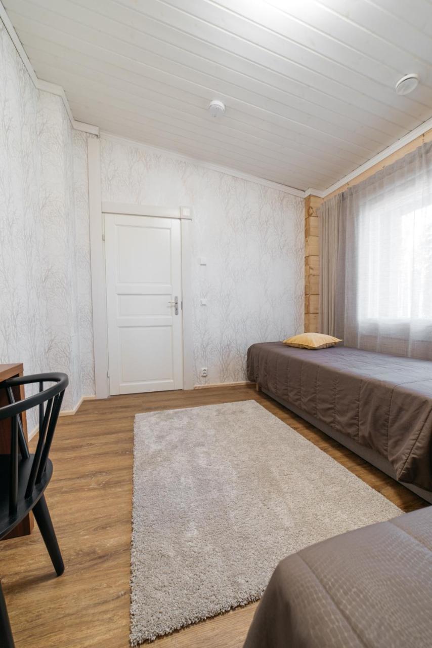 Jokiniemen Matkailu Cottages Tolva  Εξωτερικό φωτογραφία