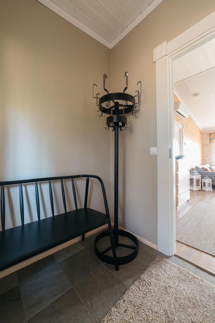 Jokiniemen Matkailu Cottages Tolva  Εξωτερικό φωτογραφία