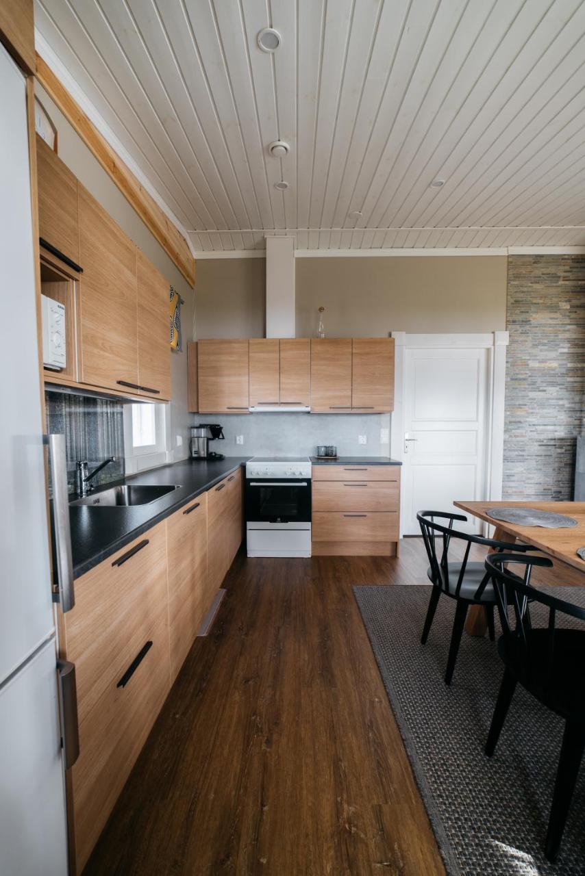 Jokiniemen Matkailu Cottages Tolva  Εξωτερικό φωτογραφία