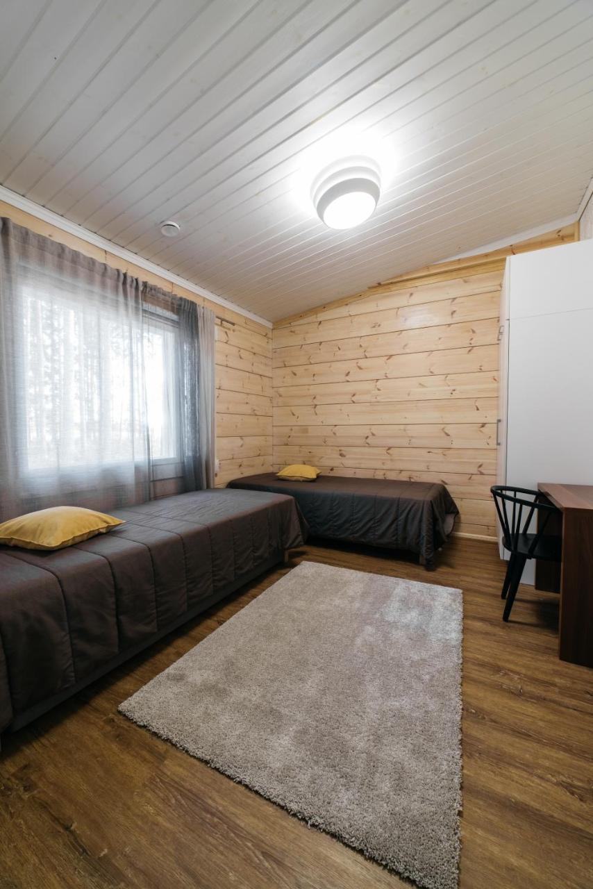 Jokiniemen Matkailu Cottages Tolva  Εξωτερικό φωτογραφία