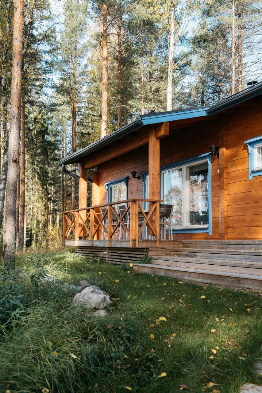 Jokiniemen Matkailu Cottages Tolva  Εξωτερικό φωτογραφία