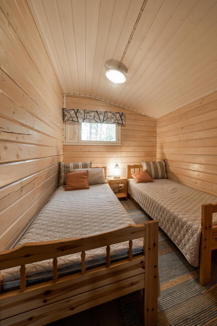 Jokiniemen Matkailu Cottages Tolva  Εξωτερικό φωτογραφία