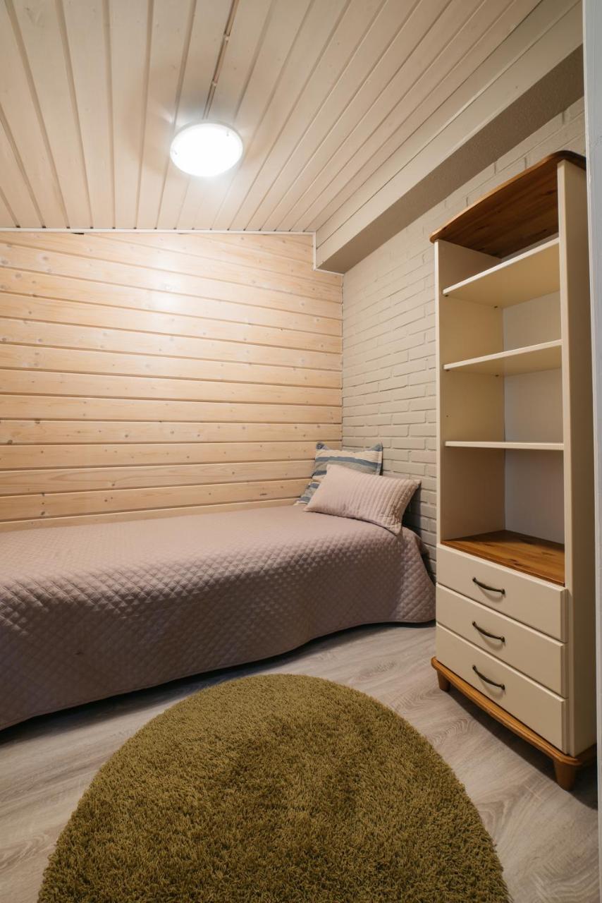 Jokiniemen Matkailu Cottages Tolva  Εξωτερικό φωτογραφία
