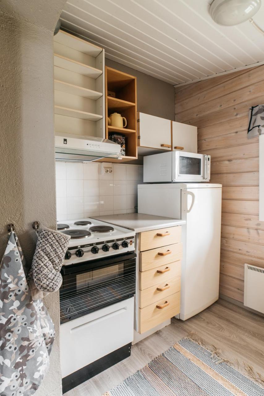 Jokiniemen Matkailu Cottages Tolva  Εξωτερικό φωτογραφία