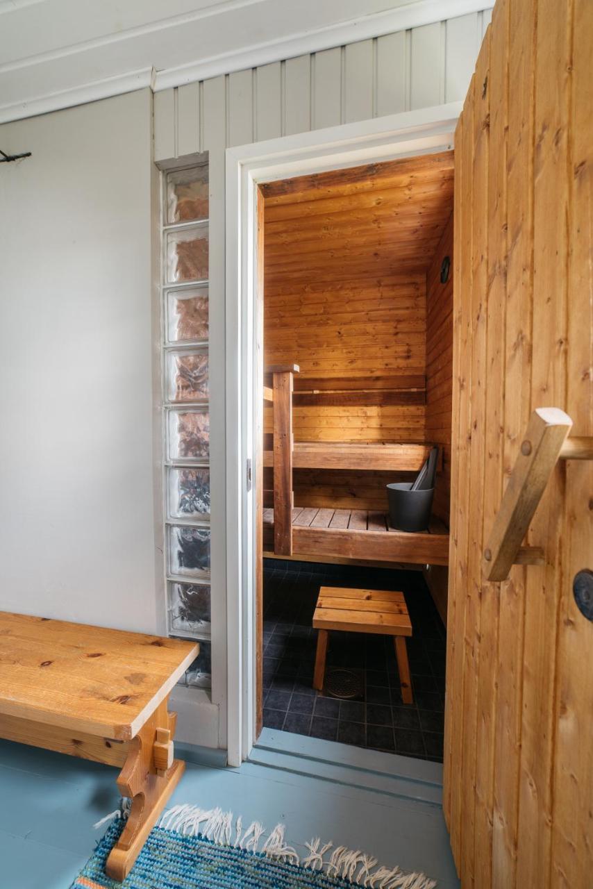 Jokiniemen Matkailu Cottages Tolva  Εξωτερικό φωτογραφία