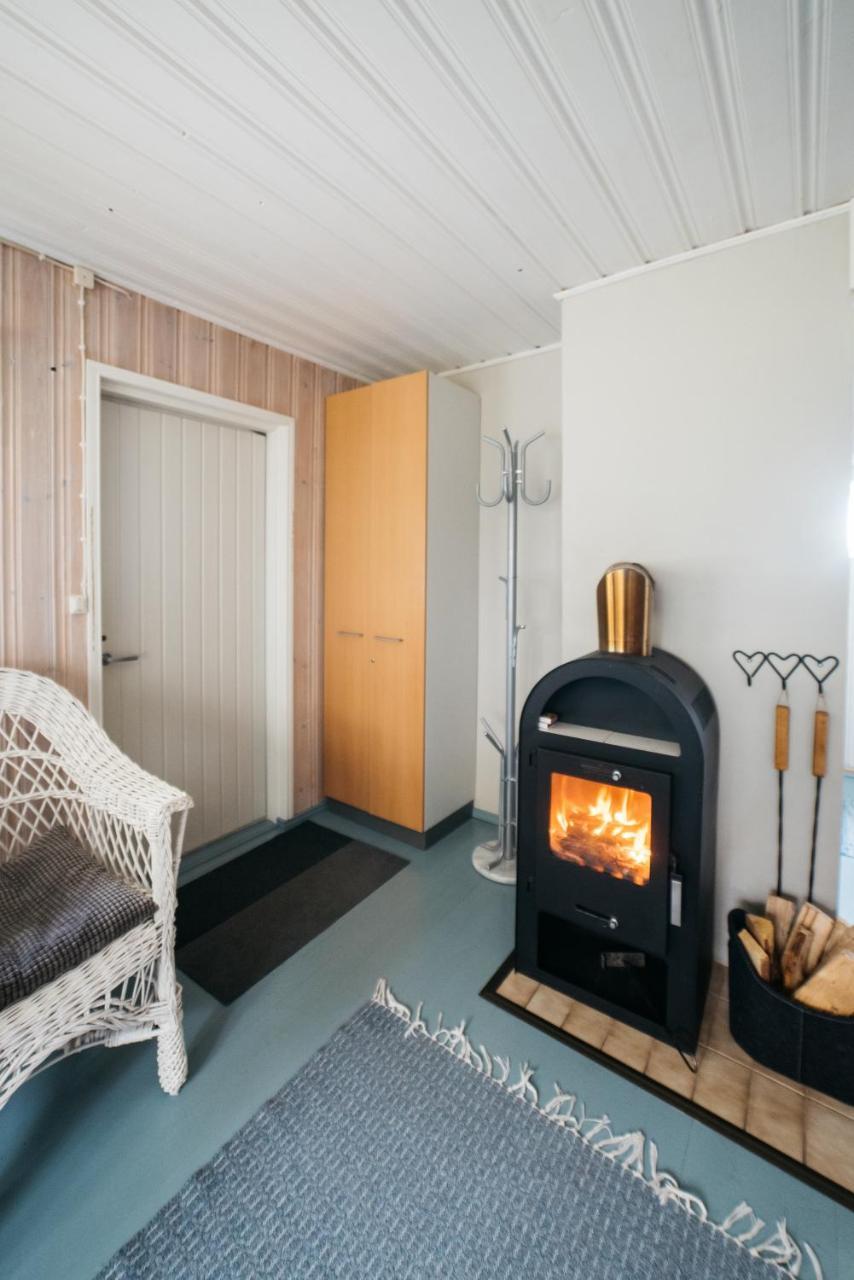 Jokiniemen Matkailu Cottages Tolva  Εξωτερικό φωτογραφία